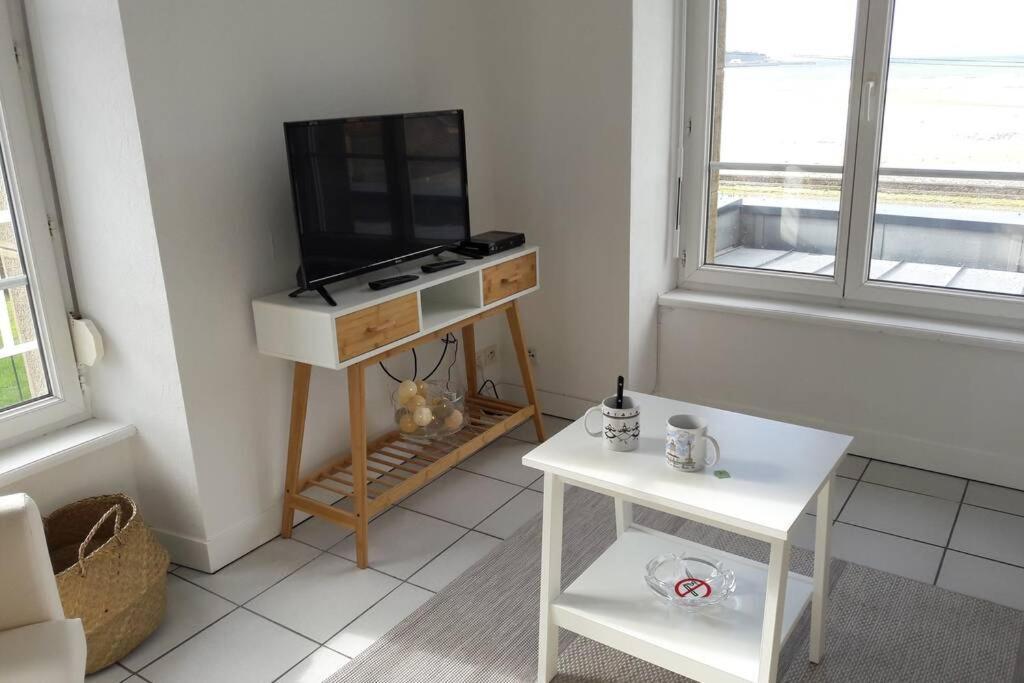Le Studio Du Ris Douarnenez Exterior foto