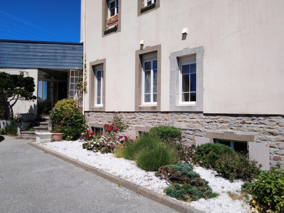 Le Studio Du Ris Douarnenez Exterior foto
