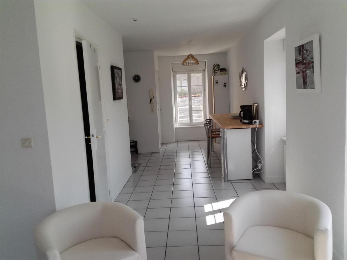 Le Studio Du Ris Douarnenez Exterior foto